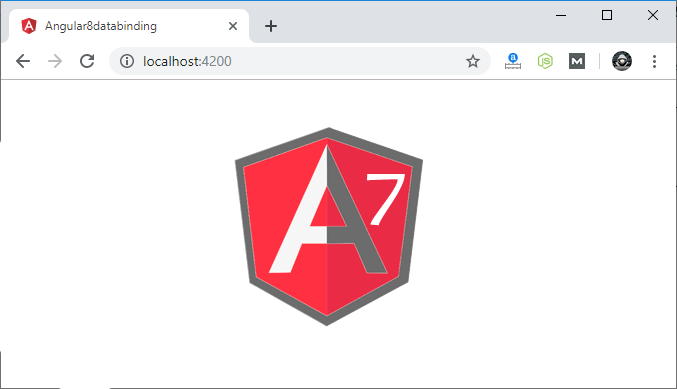 Binding Angular