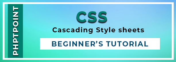 CSS Tutorial